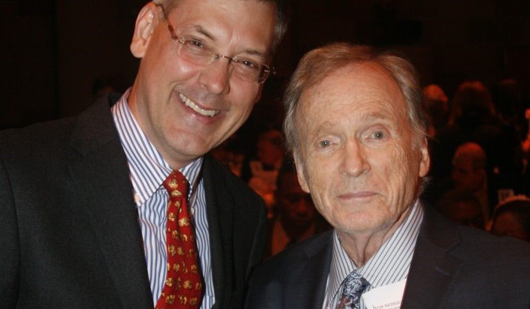 Giants Gather:  Remembering  Meeting  Broadcaster Dick  Cavett Giants Gather:  Remembering  Meeting  Broadcaster Dick  Cavett