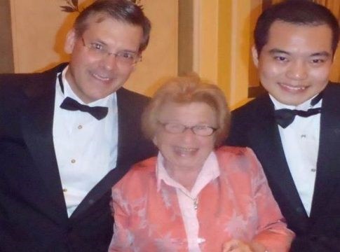 Remembering Effervescent Sexpert Dr. Ruth Westheimer