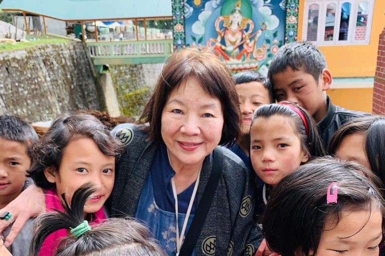 Images of My Mentor and Sensei, Dr. Kazuko Tatsumura