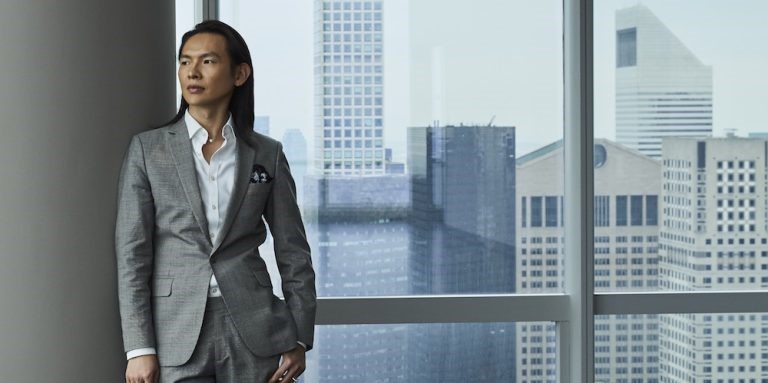 Realtor Jeremy Hu On Top of the World in New York City