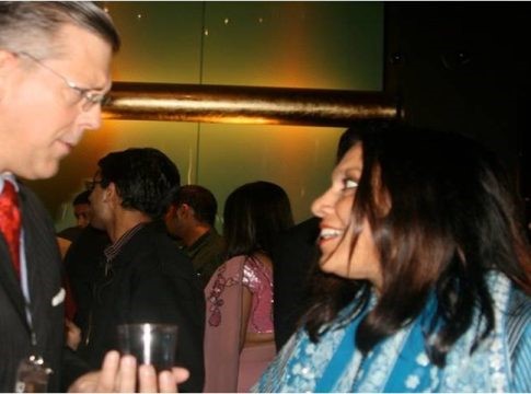 Thought Leader and Global Citizen, India’s Filmmaker Mira Nair