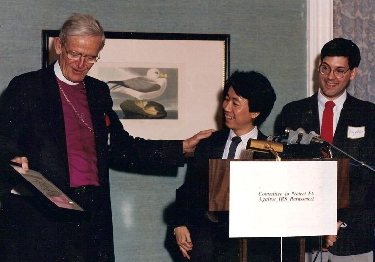 My Neighbor and Mentor, the Episcopal Bishop Paul Moore of New York My Neighbor and Mentor, the Episcopal Bishop Paul Moore of New York