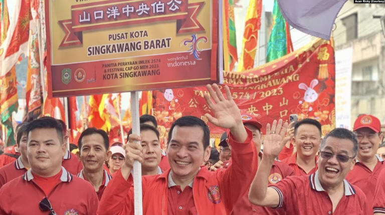 Growing Number of Chinese Indonesians are Winning Political Office