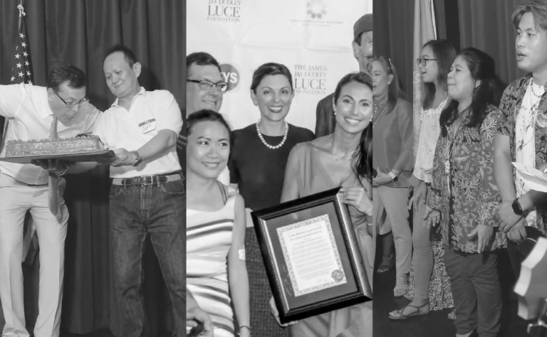 Video: J. Luce Foundation 19th Annual Summer Soirée