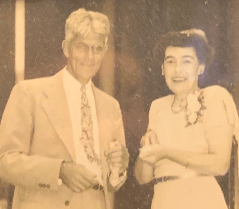 Meet My Maternal Grandmother, Agnes Foote Luce