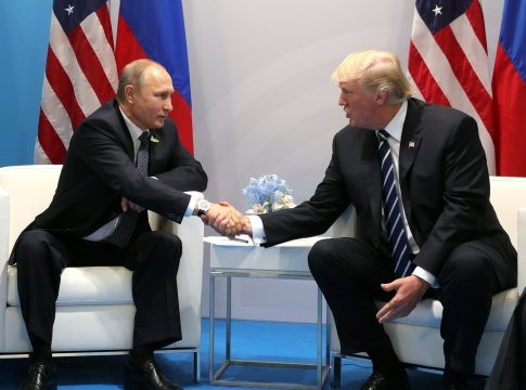 Troubling Alliance: Authoritarian Leaders of World Support Trump