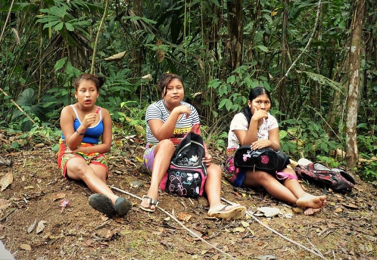 Surge in Child Migrants Crossing Dangerous Darién Gap: UNICEF