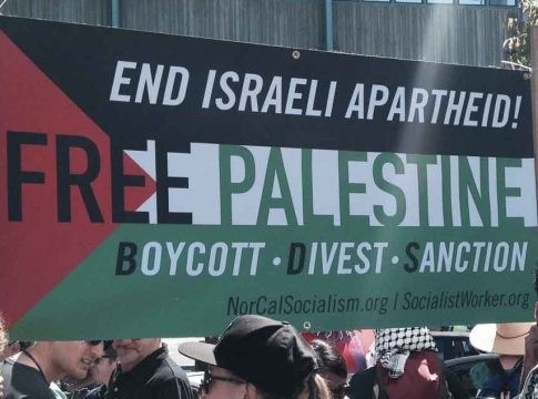 Students Demanding Divestment: You’re on the Right Side of History