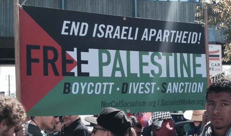 Students Demanding Divestment: You’re on the Right Side of History