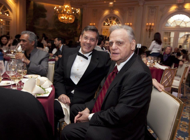 One of My Mentors, Always Wise and Occasionally Crass Don Rubin