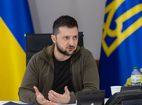 Ukraine Thwarts Zelenskyy Assassination Plot by Russia, says Kyiv
