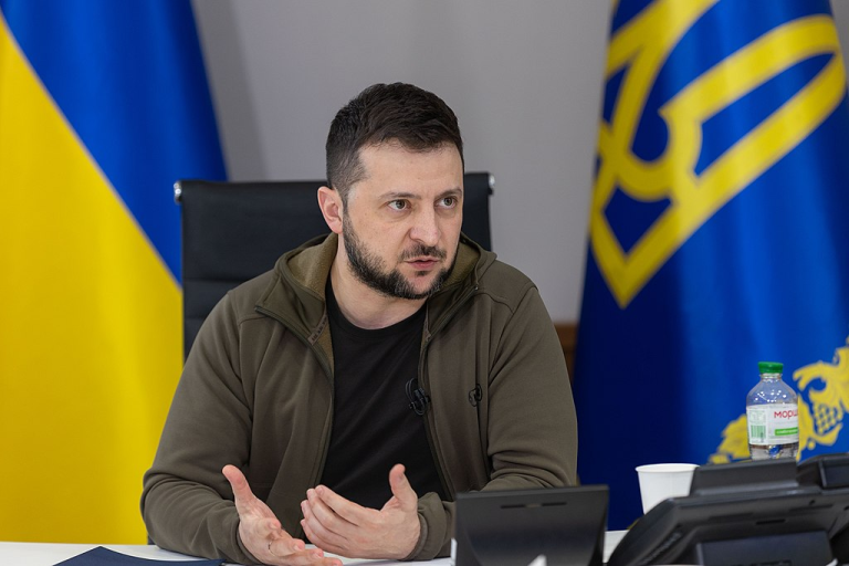 Ukraine Thwarts Zelenskyy Assassination Plot by Russia, says Kyiv