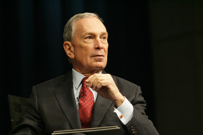 Mayor, Millionaire, Mensch: Michael Bloomberg
