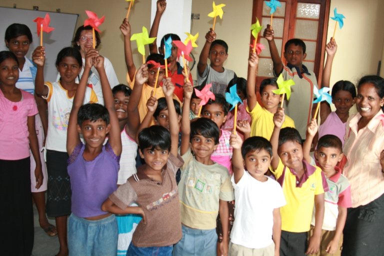 Jim Luce Writes on Sri Lanka & Sri Lankan-Americans