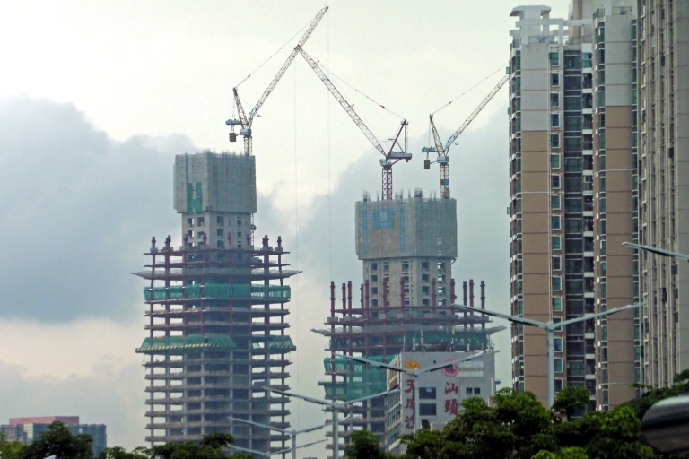 Jim Luce Writes on Cities & Development