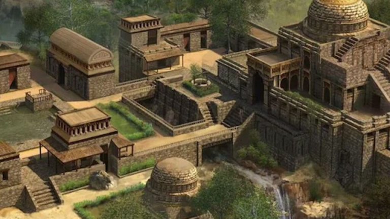 Rediscovering the World’s First Great University in Buddhist India