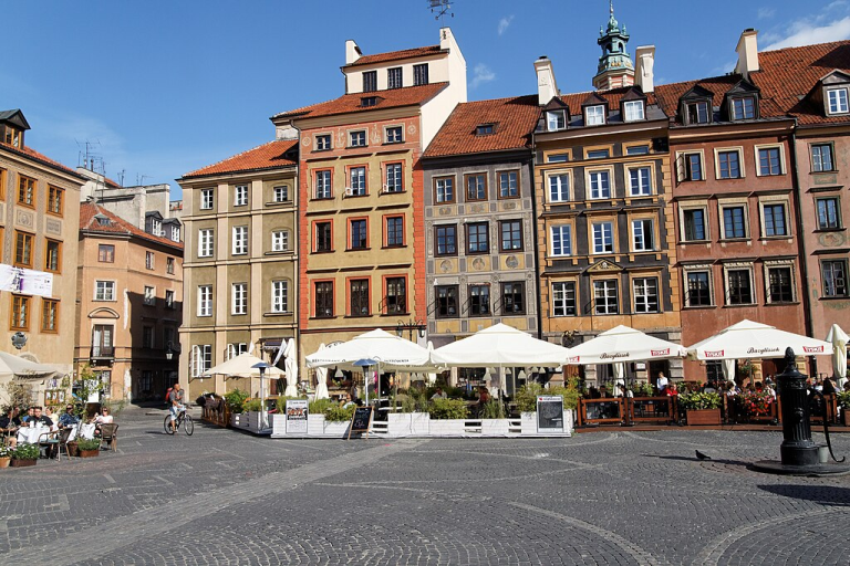 Jim Luce Writes on Poland and Polish Americans