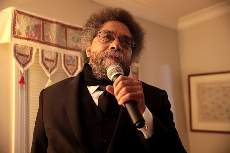 Cornel West’s Involvement in Gaza War Protests, After Aiding Our Activities in 1980s
