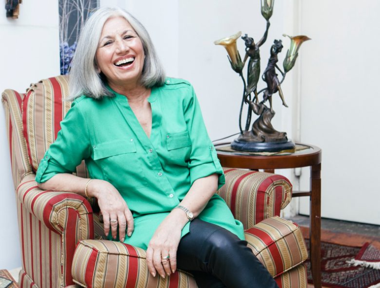 Meet the Amazing Aroon Shivdasani of NYC’s Indo-American Arts Council