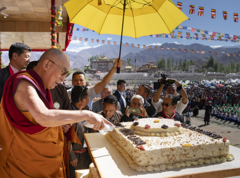 H.H. The Dalai Lama’s 83rd Birthday Interfaith Celebration in NYC