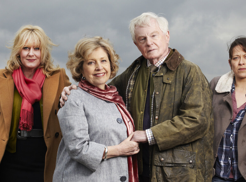 “Last Tango in Halifax” Touches on Universal Themes of Love, Family, Resilience