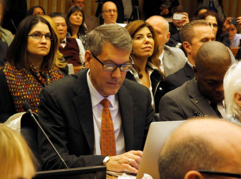 At—<em>and with</em>—the United Nations