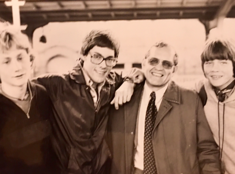 AFS Gap Year in Germany Helped Author Develop Sense of Globalism