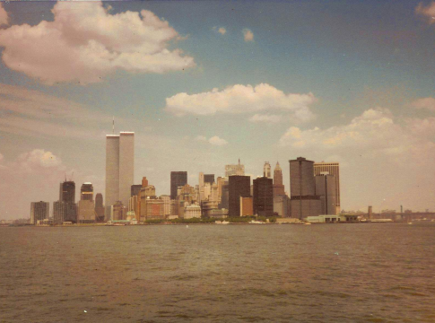 Remembering New York City, 1983