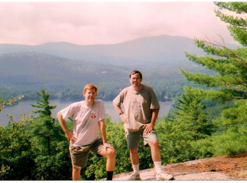 Remembering Teen Summers Spent in the White Mountains of New Hampshire