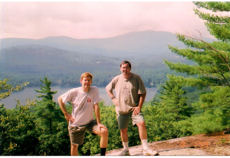 Remembering Teen Summers Spent in the White Mountains of New Hampshire