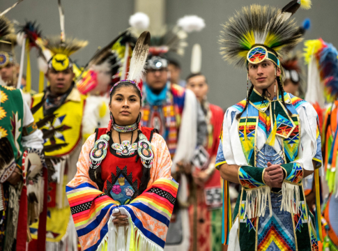 Jim Luce Writes on Indigenous People & Peoples