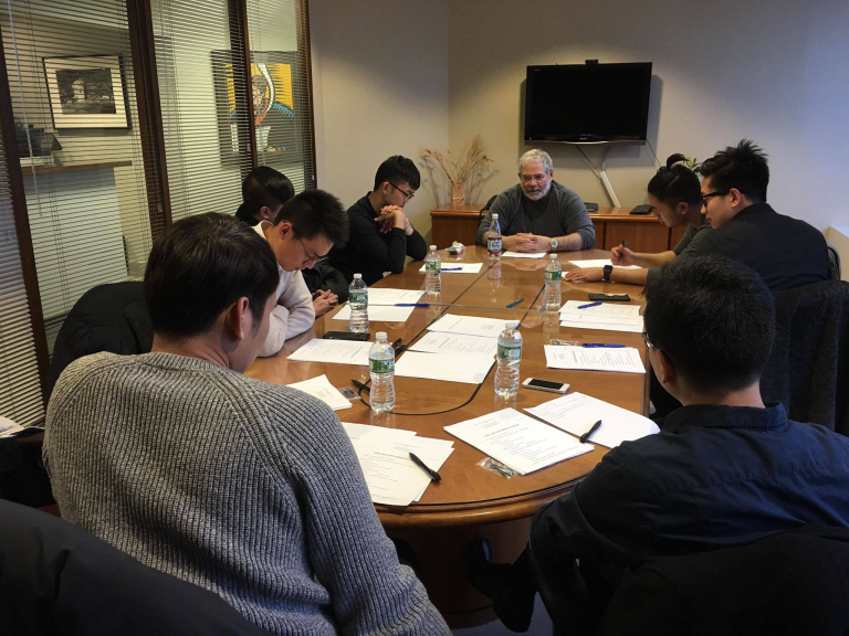 J. Luce Foundation Young Global Leadership Initiative