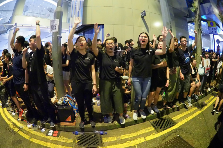 Vanguard of Change: Students at the Helm of Social Revolution