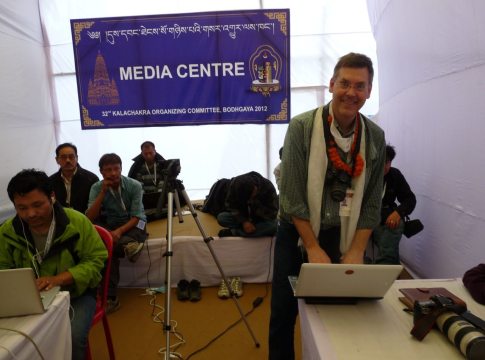 Around the World Writing 500 Articles for <em>Huffington Post</em>