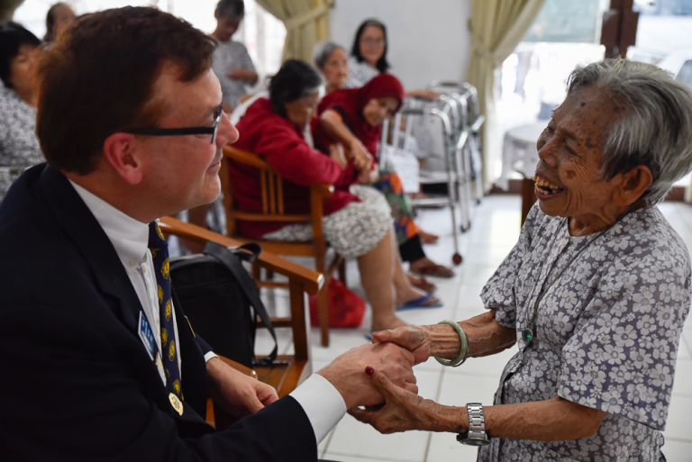 Jim Luce Writes on Seniors Citizens/Older Adults