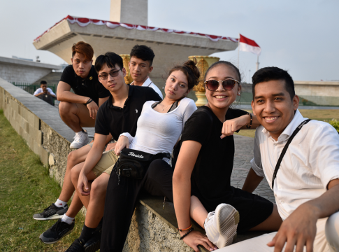 Luce Leadership Experience 2019: Indonesia