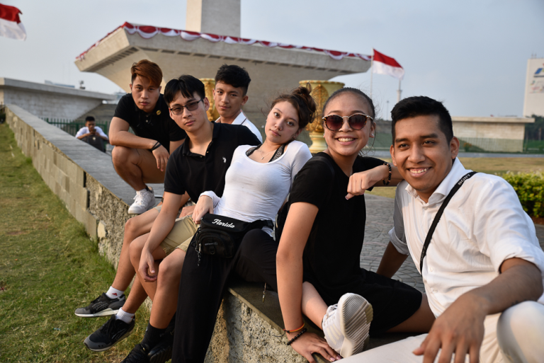 Luce Leadership Experience 2019: Indonesia