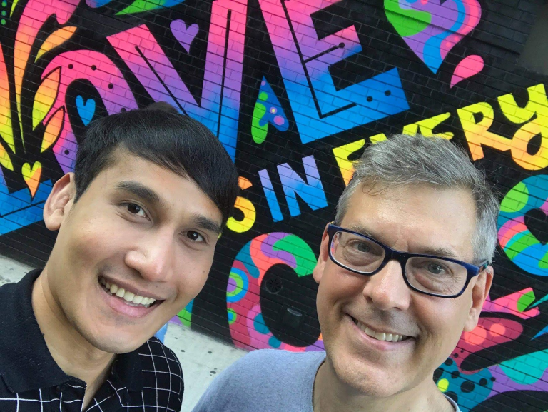 Jim Luce Writes on Love & Marriage