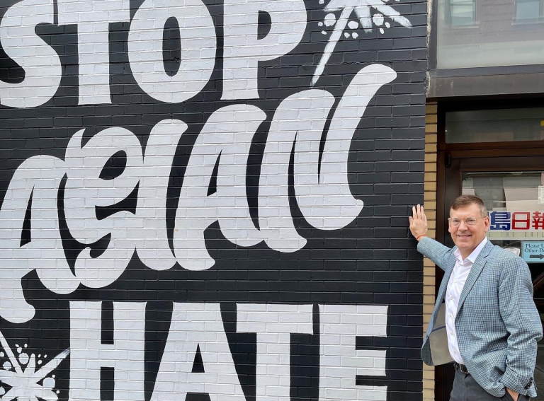 Stop Asian Hate