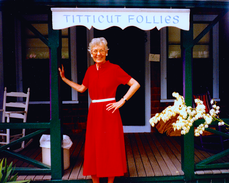 Remembering Summers on the Vineyard