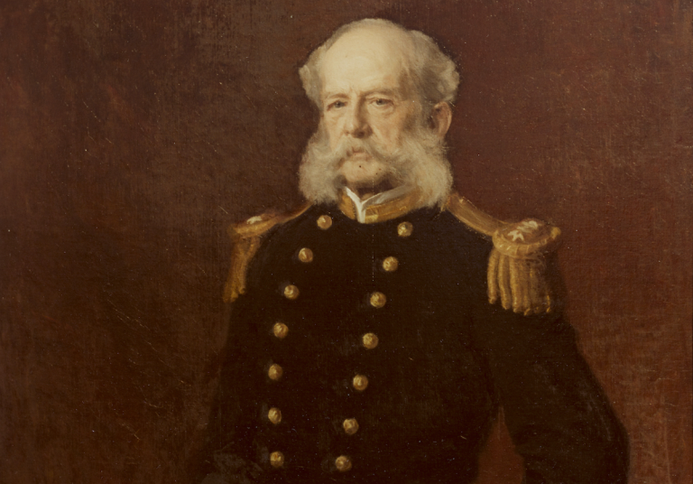 Stephen Bleecker Luce: Visionary Leader, Champion of Global Maritime Cooperation