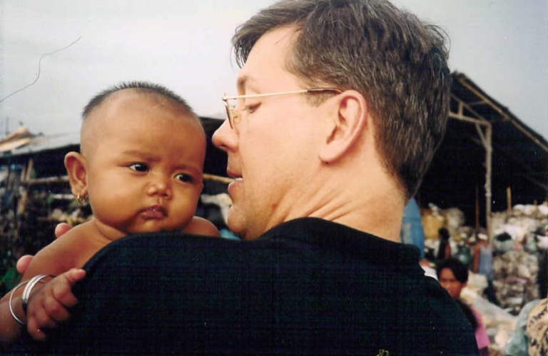 New Years Day 2002: My Epiphany in Bali