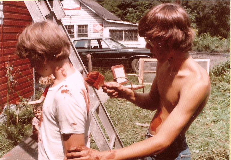 Since Youth, I Have Aspired to “Celebrate Life”