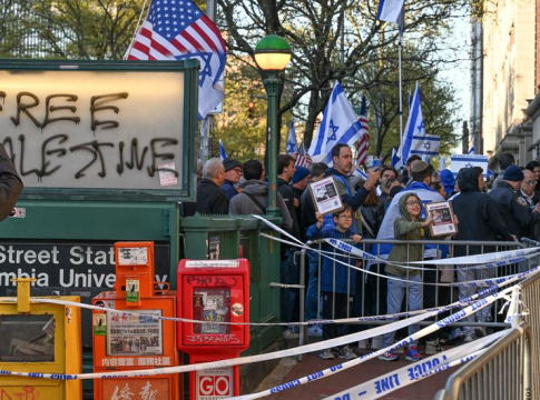 U.N. Rights Chief Flags ‘Disproportionate’ Police Action on U.S. Campuses