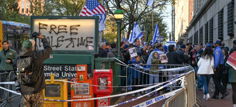 U.N. Rights Chief Flags ‘Disproportionate’ Police Action on U.S. Campuses