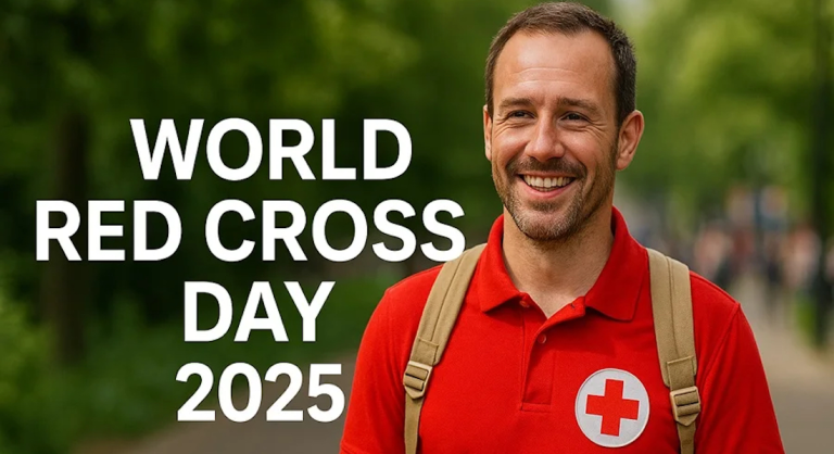 World Red Cross and Crescent Day: Humanitarian Efforts Honored