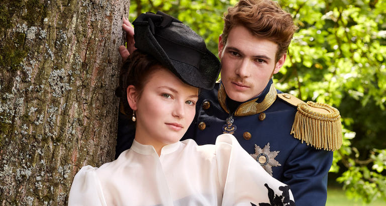 The Empress: Reflection on Power, Identity – and Change