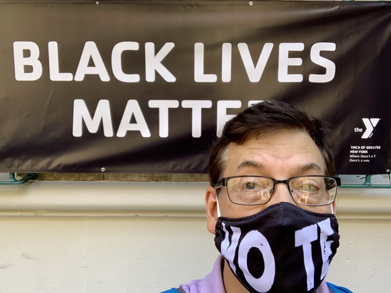 Jim Luce Writes on African-Americans & B.L.M.