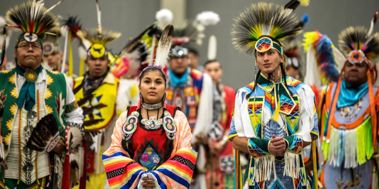 Jim Luce Writes on Indigenous People & Peoples