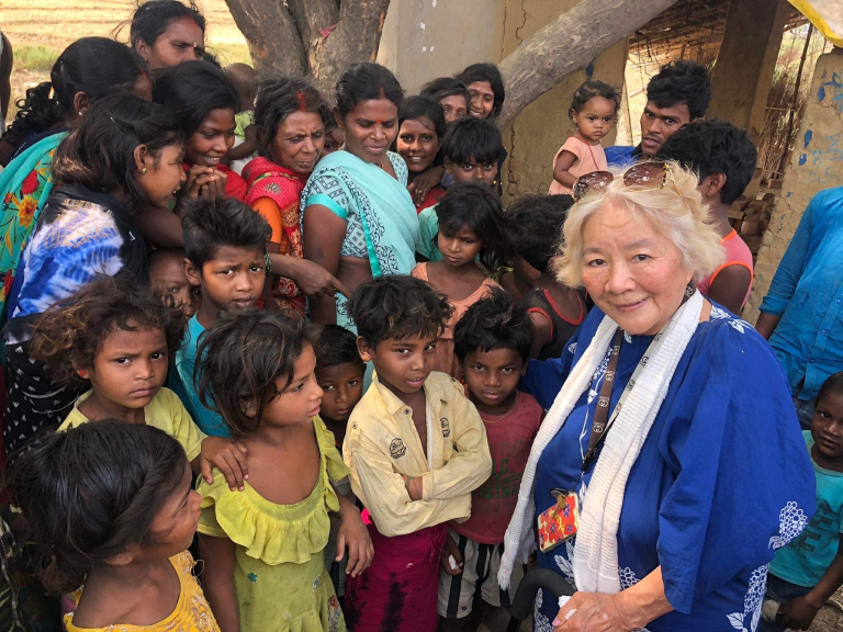 Forced by Dire Need to Double Size of Orphan Home for “Dalit” Children in India